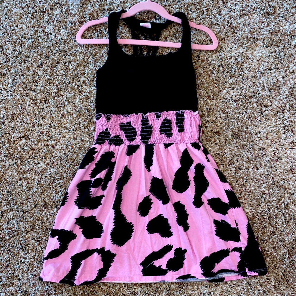 Girls dress